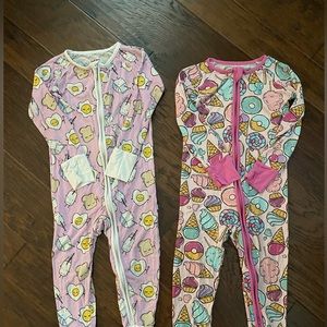 LittleSleepies size 18-24 months